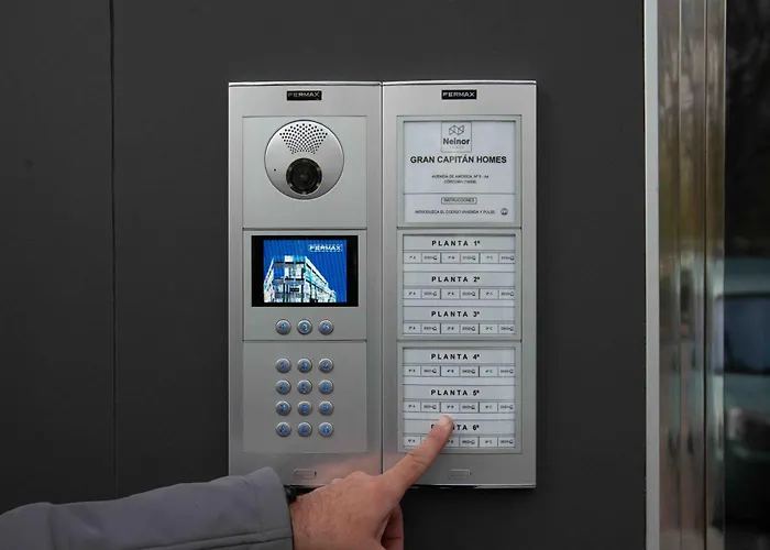 En Centro 5i Appartement