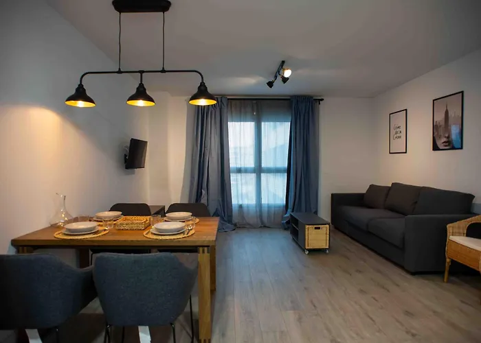 En Centro 5i Appartement *