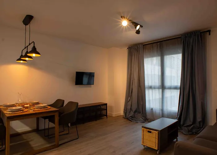 Appartement En Centro 5i