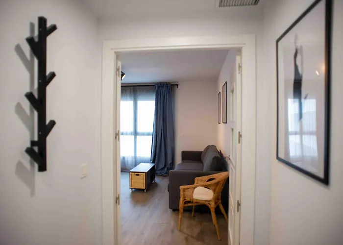 Appartement En Centro 5i *