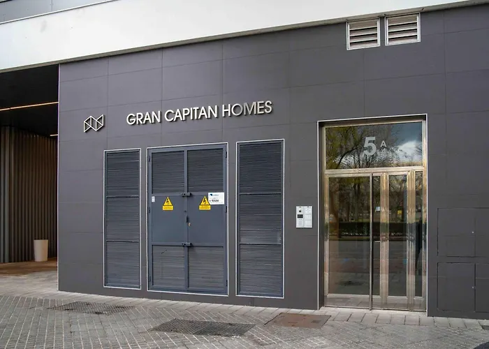 En Centro 5i Διαμέρισμα Κόρδοβα