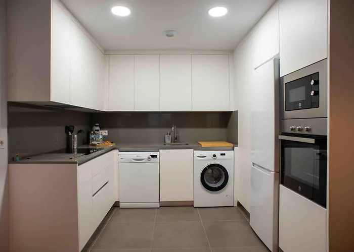 En Centro 5i Appartement *