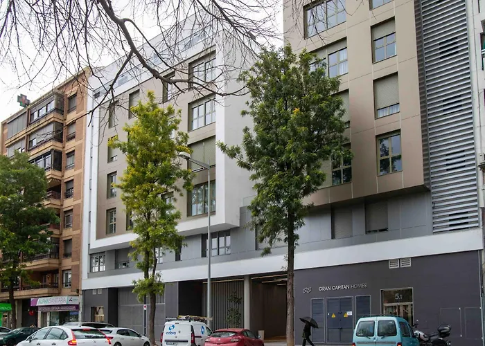 Διαμέρισμα En Centro 5i