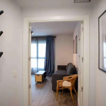 Appartement En Centro 5i *